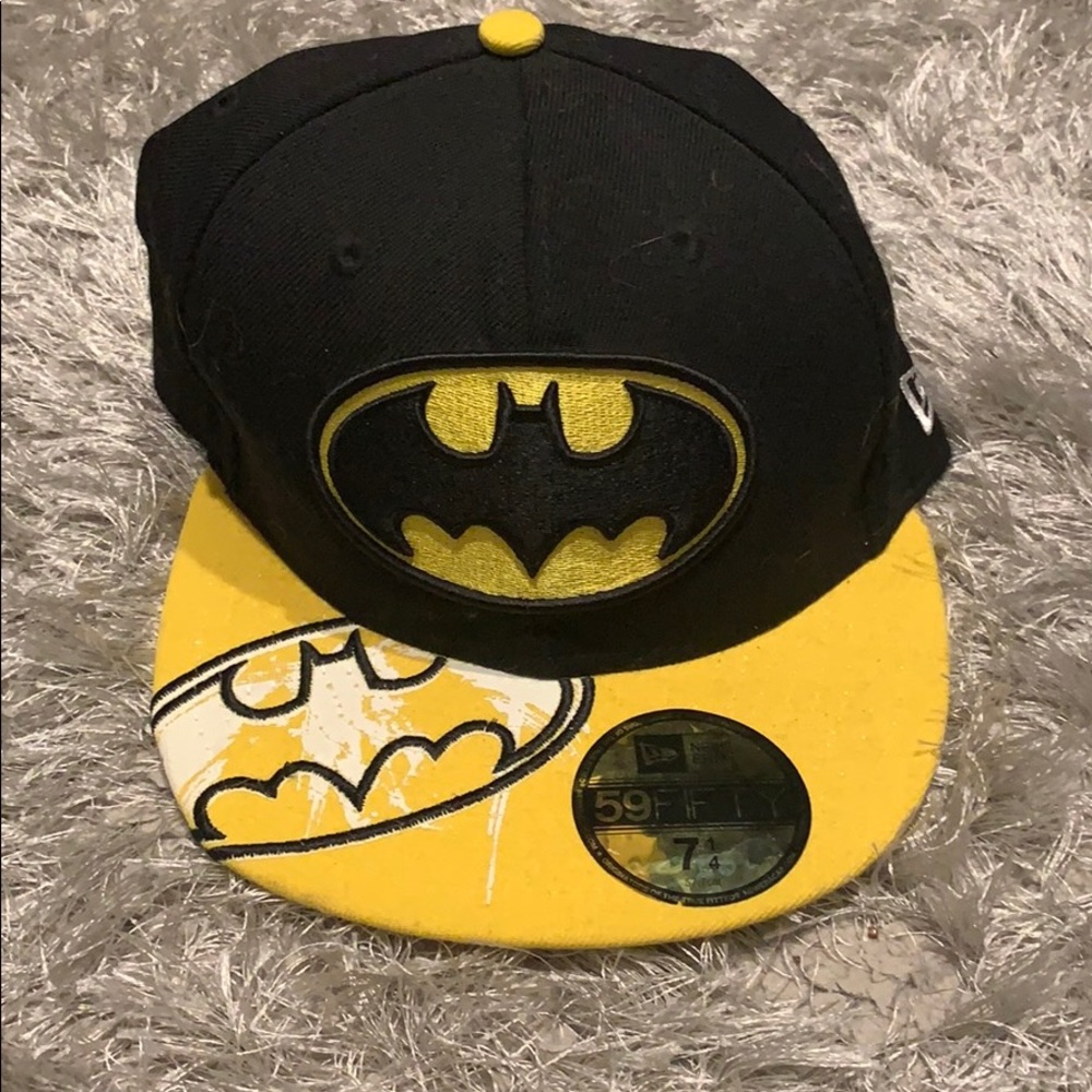 Batman hat